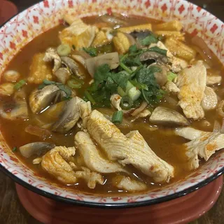 Tom Yum Soup