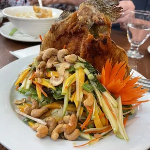 Crispy Trout