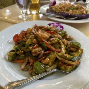 55. Thai Grilled EggplantEggplant