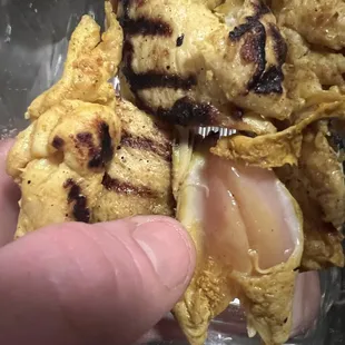 &quot;1. Gai Satay
