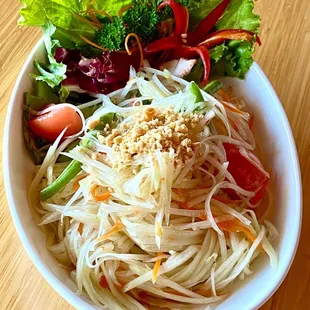 Papaya Salad