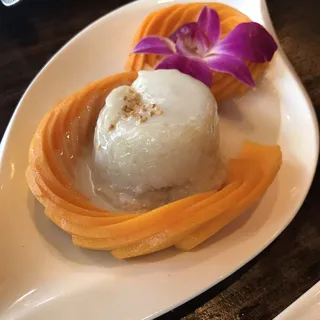 Mango Sticky Rice