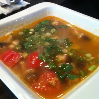 Tom Yum Gai