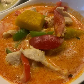 Pumpkin Curry