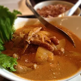 Massaman Curry