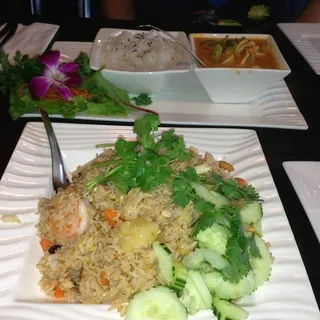 Pineapple Fried Rice