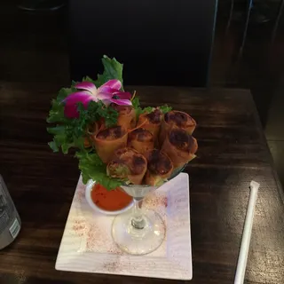 Crispy Spring Rolls