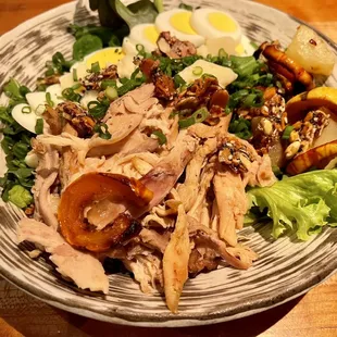 Rotisserie Chicken Salad