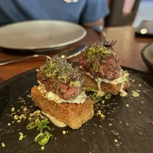 Steak tartare