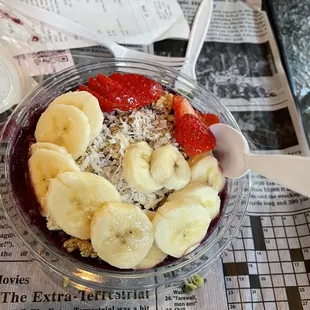 Smoothie Bowl