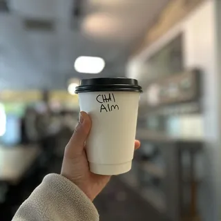 Chai Tea Latte