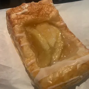 Apple danish