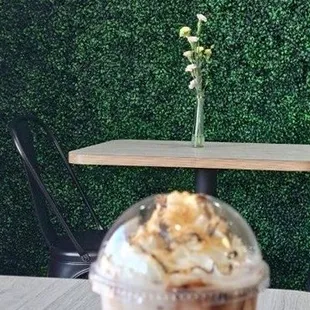 Smores Frappe