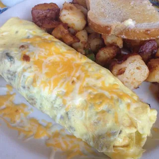 Country Omelet