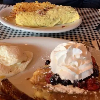 Build Your Own Omelet