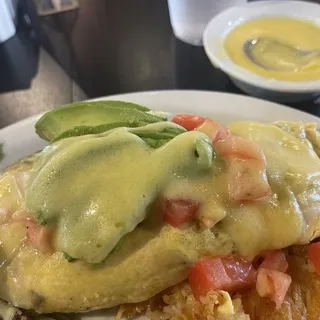 Artichoke Omelet