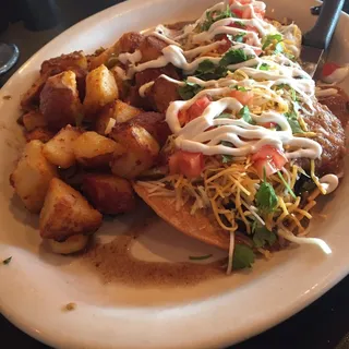 Huevos Rancheros