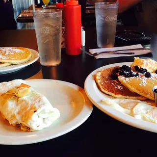 Pancakes