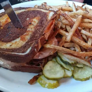 Patty Melt