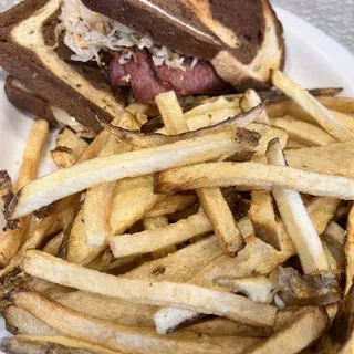 Rueben Sandwich