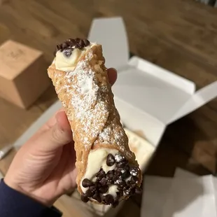 Cannoli