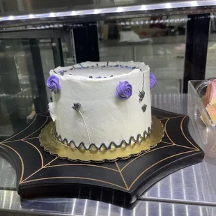Cute Halloween cake