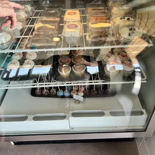 Mini Cupcakes