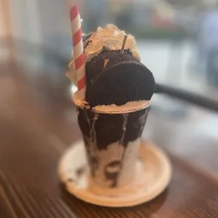 food, dessert