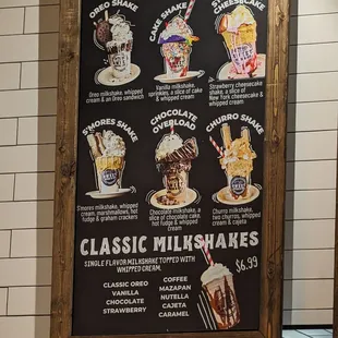 Milkshake
