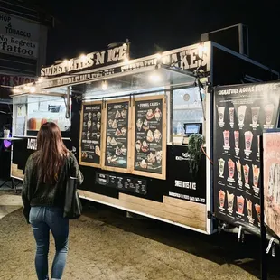 Food truck goodness