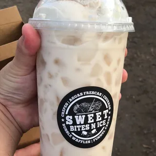 Horchata Float