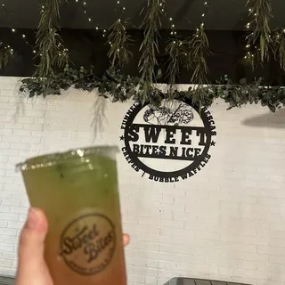 Cucumber Limeade