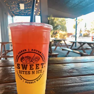 Strawberry Pineapple Mango