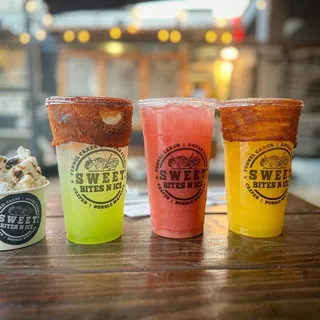Watermelon Pineapple Mango