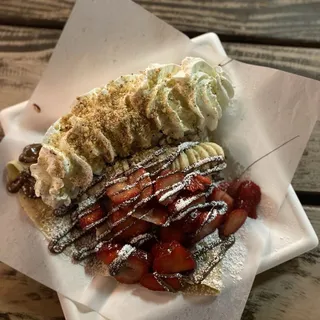 Crepe The Classic