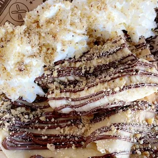 Crepe Walnut Special