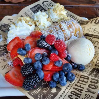 Crepe - SWEET BITES SPECIAL