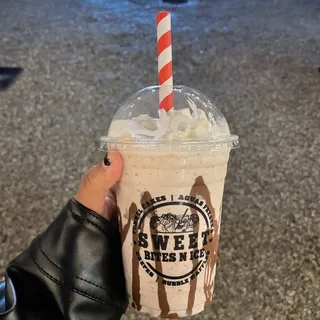 Nutella Milkshake
