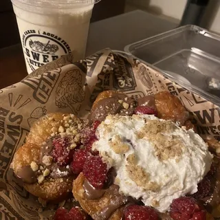 Vanilla Milkshake