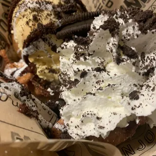 Oreo Sundae