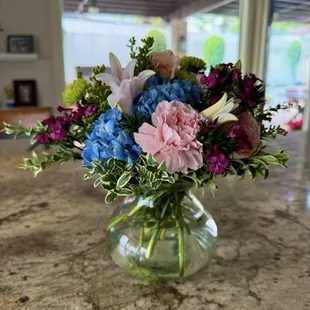 So pretty, every single time!