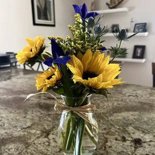 Beautifully made, on the spot!!