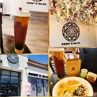 Grand Opening Event. Very cool.