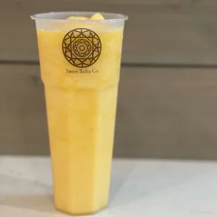peach slush