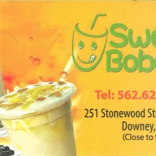 * Buy 9 Get 1 Any Small Drink FREE *