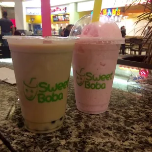Strawberry Smoothie