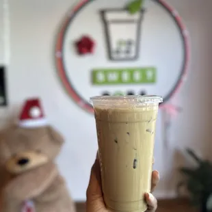 Ice Sweet Coffee
