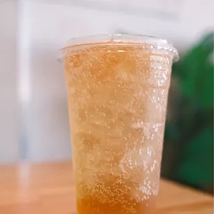 Mango Soda