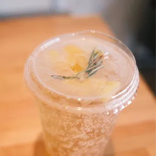 Mango Soda