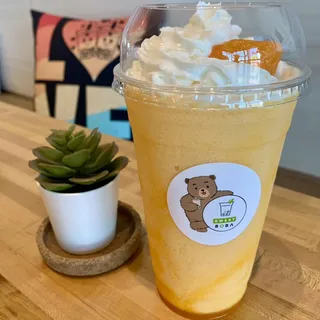 24 oz. Orange Smoothie